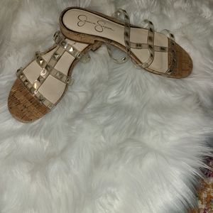 Jessica Simpson sandals